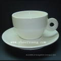 Copo e Saucer (CY-P505)